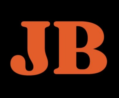 Joey Bergles JB monogram
